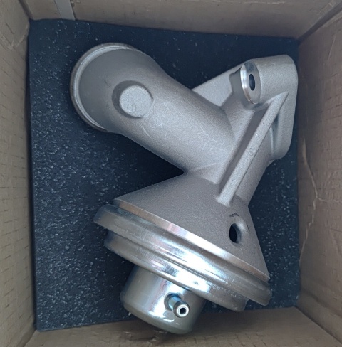 Zawór EGR Storm Citroen Berlingo C1-C3 Xsara Ford Fiesta Fusion Mazda 2 Peugeot 107-307 1007 Partner Suzuki Liana 1996-2014 9046