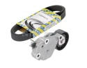 Zestaw paska wielorowkowego SNR Citroen C3-4 Ford C-Max Fiesta Focus Fusion Transit Mazda Mini Peugeot Volvo 2002-2015 KA859.20