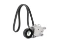Zestaw paska wielorowkowego SNR Citroen C3-4 Ford C-Max Fiesta Focus Fusion Transit Mazda Mini Peugeot Volvo 2002-2015 KA859.20