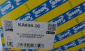 Zestaw paska wielorowkowego SNR Citroen C3-4 Ford C-Max Fiesta Focus Fusion Transit Mazda Mini Peugeot Volvo 2002-2015 KA859.20