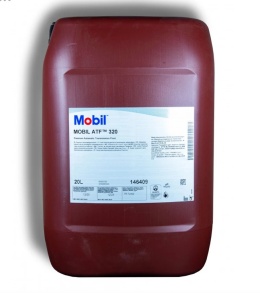 Olej do automatycznych skrzyń biegów MOBIL ATF 320 kanister 20l