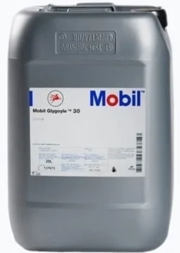 Olej syntetyczny Mobil GLYGOYLE 30 kanister 20l