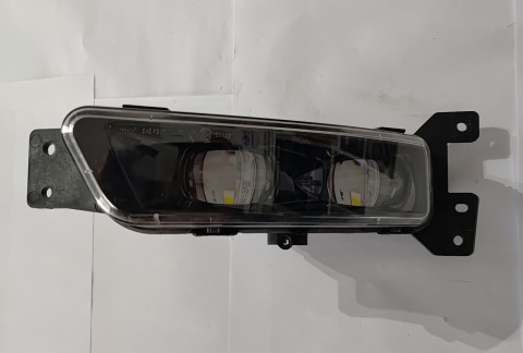 Lampa przeciwmgielna halogen przedni lewy Myotek Dodge Durango Jeep Grand Cherokee 2017-2023 68275511AC