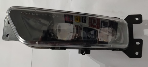 Lampa przeciwmgielna halogen przedni lewy Myotek Dodge Durango Jeep Grand Cherokee 2017-2023 68275511AC