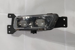 Lampa przeciwmgielna halogen przedni prawy Myotek Dodge Durango Jeep Grand Cherokee 2017-2023 68275510AC