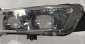 Lampa przeciwmgielna halogen przedni prawy Myotek Dodge Durango Jeep Grand Cherokee 2017-2023 68275510AC