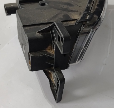Lampa przeciwmgielna halogen przedni prawy Myotek Dodge Durango Jeep Grand Cherokee 2017-2023 68275510AC