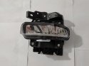 Lampa przeciwmgielna halogen przedni prawy mocowanie Dodge RAM Chrysler Pacifica Voyager 2021-2025 68477196AB 68291438AB