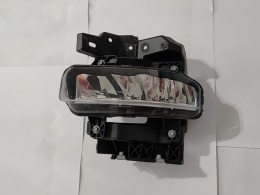Lampa przeciwmgielna halogen przedni prawy mocowanie Dodge RAM Chrysler Pacifica Voyager 2021-2025 68477196AB 68291438AB