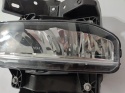 Lampa przeciwmgielna halogen przedni prawy mocowanie Dodge RAM Chrysler Pacifica Voyager 2021-2025 68477196AB 68291438AB