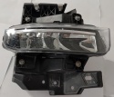 Lampa przeciwmgielna halogen przedni prawy mocowanie Dodge RAM Chrysler Pacifica Voyager 2021-2025 68477196AB 68291438AB