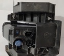 Lampa przeciwmgielna halogen przedni prawy mocowanie Dodge RAM Chrysler Pacifica Voyager 2021-2025 68477196AB 68291438AB