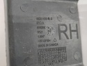 Lampa przeciwmgielna halogen przedni prawy mocowanie Dodge RAM Chrysler Pacifica Voyager 2021-2025 68477196AB 68291438AB
