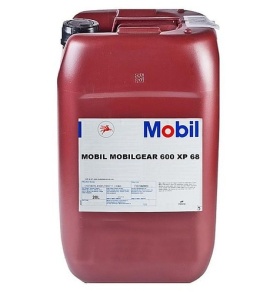 Olej przekładniowy MOBILGEAR 600 XP 68 kanister 20l
