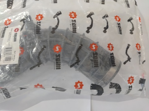 Nowa rura dolotowa wąż turbodoładowania przewód intercoolera Renault Clio Megane Dacia Duster Nissan Qashqai 2003-2021 Z981514