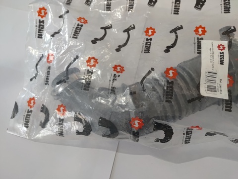 Nowa rura dolotowa wąż turbodoładowania przewód intercoolera Renault Clio Megane Dacia Duster Nissan Qashqai 2003-2021 Z981514