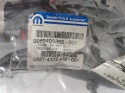 Nowa wiązka tylnego zderzaka Mopar Jeep Cherokee 2017-2018 68274372AB