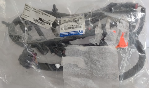 Nowa wiązka tylnego zderzaka Mopar Jeep Cherokee 2017-2018 68274372AB