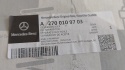 Nowy separator oleju odma Mercedes CLA 250 GLA 250 C300 Sprinter 2500 1500 2014-2023 A270 010 97 03