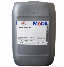Olej do automatycznych skrzyń biegów MOBIL 1 SYNTHETIC ATF kanister 20l