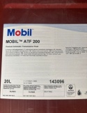 Olej do automatycznych skrzyń biegów MOBIL ATF 200 kanister 20l