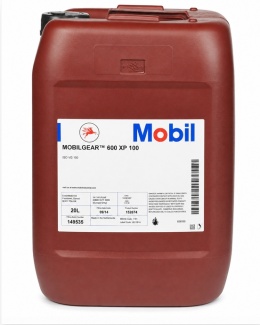 Olej przekładniowy MOBILGEAR 600 XP 100 kanister 20l