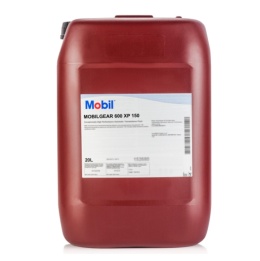 Olej przekładniowy MOBILGEAR 600 XP 150 kanister 20l