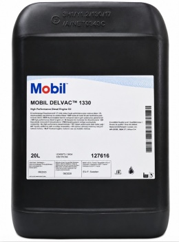 Olej silnikowy MOBIL DELVAC 1330 kanister 20l