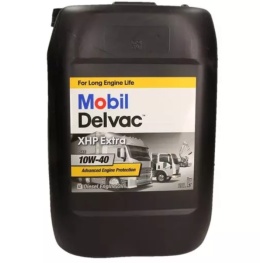 Olej silnikowy MOBIL DELVAC XHP EXTRA 10W40 kanister 20l