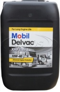 Olej silnikowy MOBIL DELVAC XHP EXTRA 10W40 kanister 20l