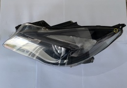 Reflektor przedni lewy soczewka Opel Insignia A Lift 2013-2017 39031201LH
