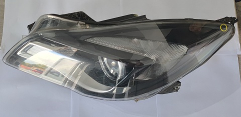 Reflektor przedni lewy soczewka Opel Insignia A Lift 2013-2017 39031201LH
