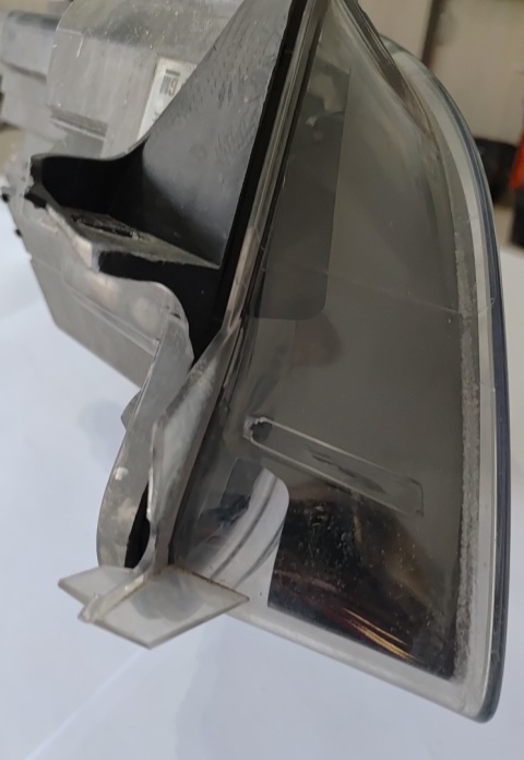 Reflektor przedni lewy soczewka Opel Insignia A Lift 2013-2017 39031201LH