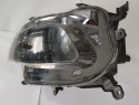 Reflektor przedni lewy uszkodzone mocowanieJeep Cherokee 2014-2018 68102849AG