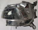 Reflektor przedni lewy uszkodzone mocowanieJeep Cherokee 2014-2018 68102849AG