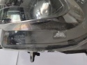 Reflektor przedni lewy uszkodzone mocowanieJeep Cherokee 2014-2018 68102849AG