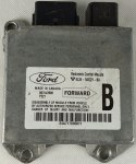 Moduł poduszki powietrznej Ford F150 2006-2008 GL34-14B321-BA