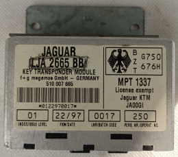 Moduł transpondera Jaguar XK8 X100 LJA2665BB
