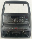 Panel klimatyzacji, ramka radia Dodge Durango 2011 68088603AL